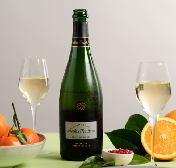 コレクション ヴィンテージ ブラン・ド・ブラン 2017