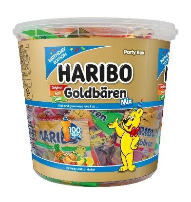 コストコ限定ゴールドベアミックス950g