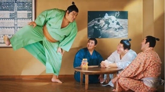  HARIBO　受賞TVCM 「ハリボーで童心に帰っちゃおう」篇