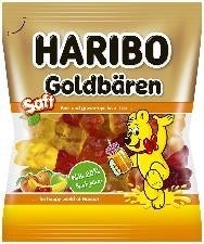 ジューシーゴールドベア（ミニパック）