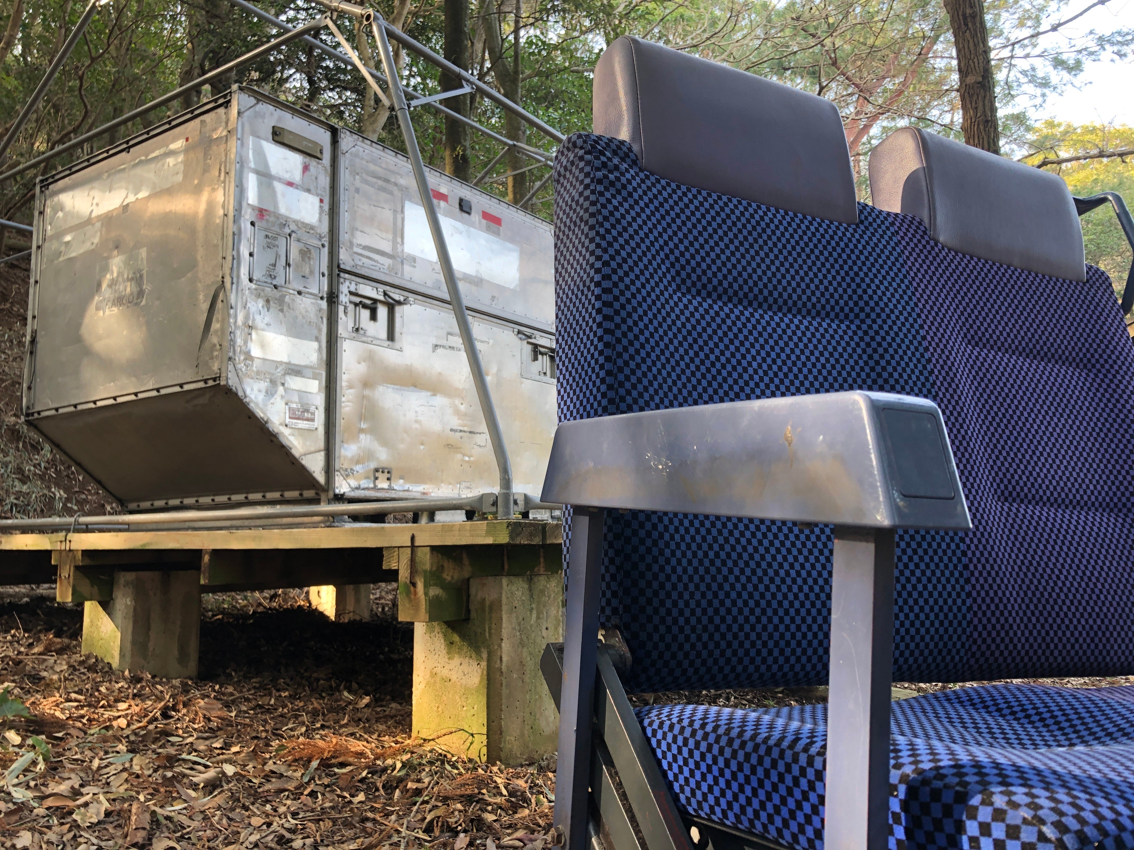 リユースすることでゴミを出さない。使用済みの備品は捨てればゴミ。もっと楽しめる使用方法はないか、キャンプ場でみんなで一緒に考える機会を提供します