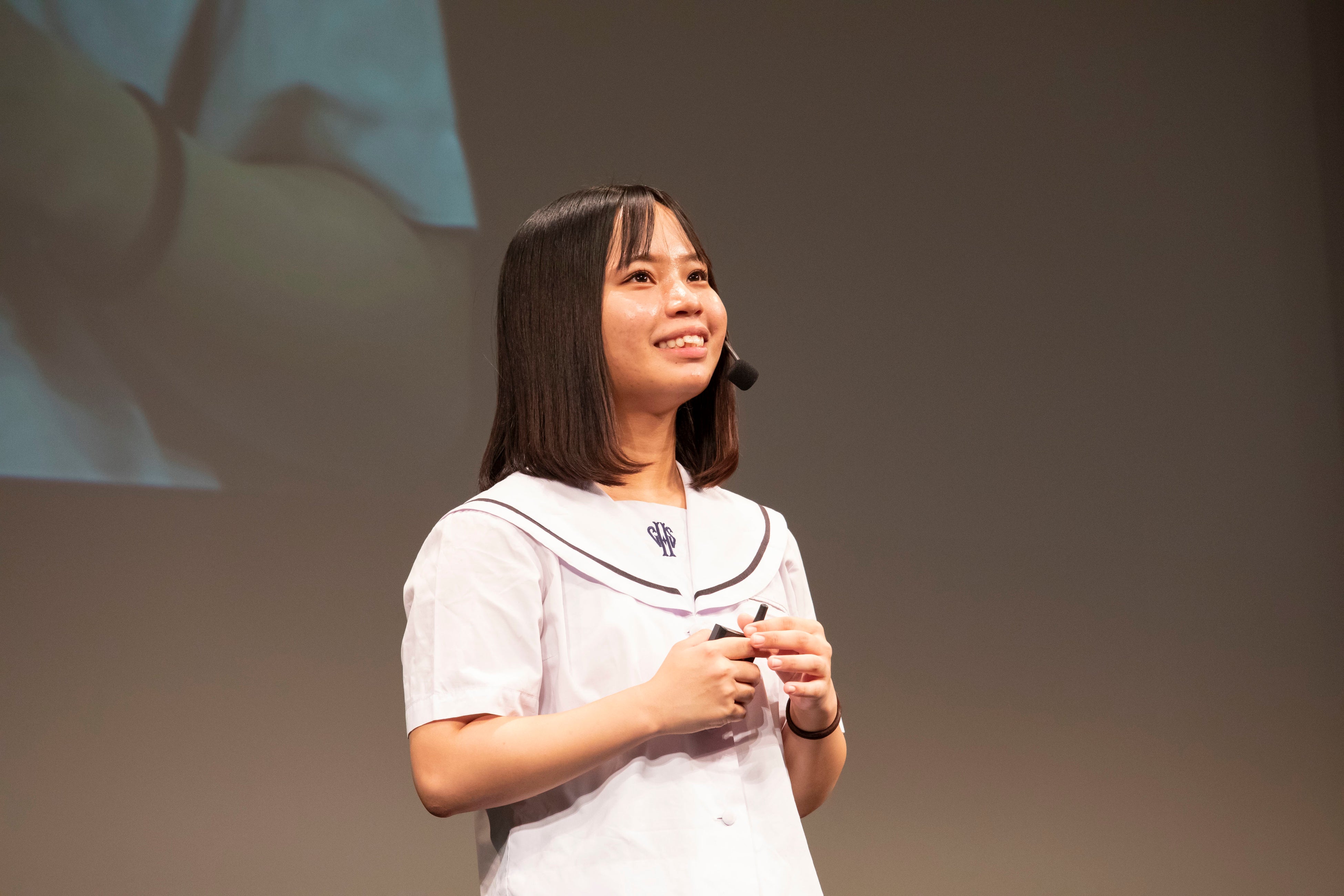 辺土名 綾月さん