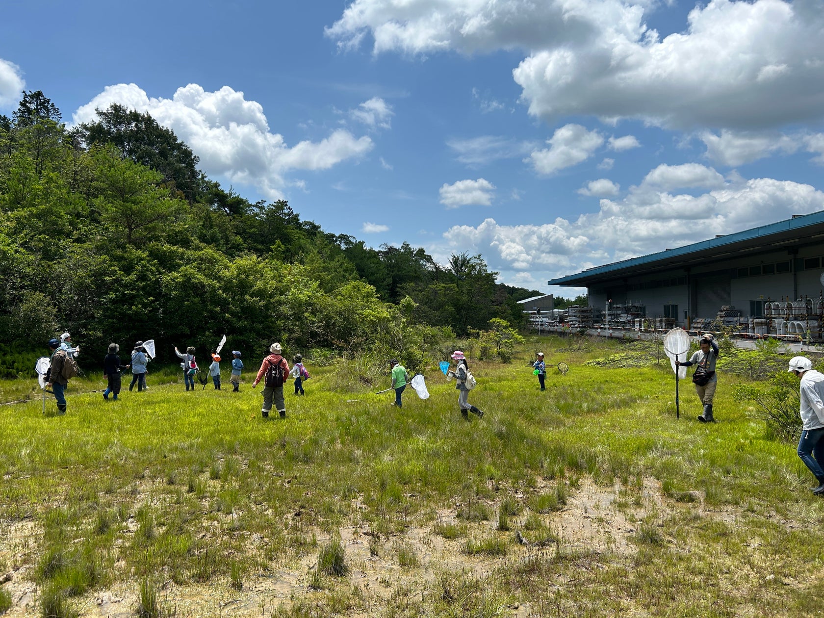 積水樹脂、環境省の地域生物多様性増進法に基づく「自然共生サイト」認定において滋賀工場、物流センター 生物多様性保全エリアの2か所が認定評価 ...
