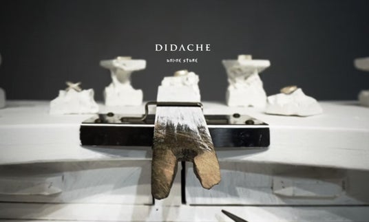 韓国シルバージュエリーブランド「DIDACHE」が ”DIDACHE TOKYO” を開催 韓国シルバージュエリーブランド「DIDACHE」が ”DIDACHE TOKYO” を開催