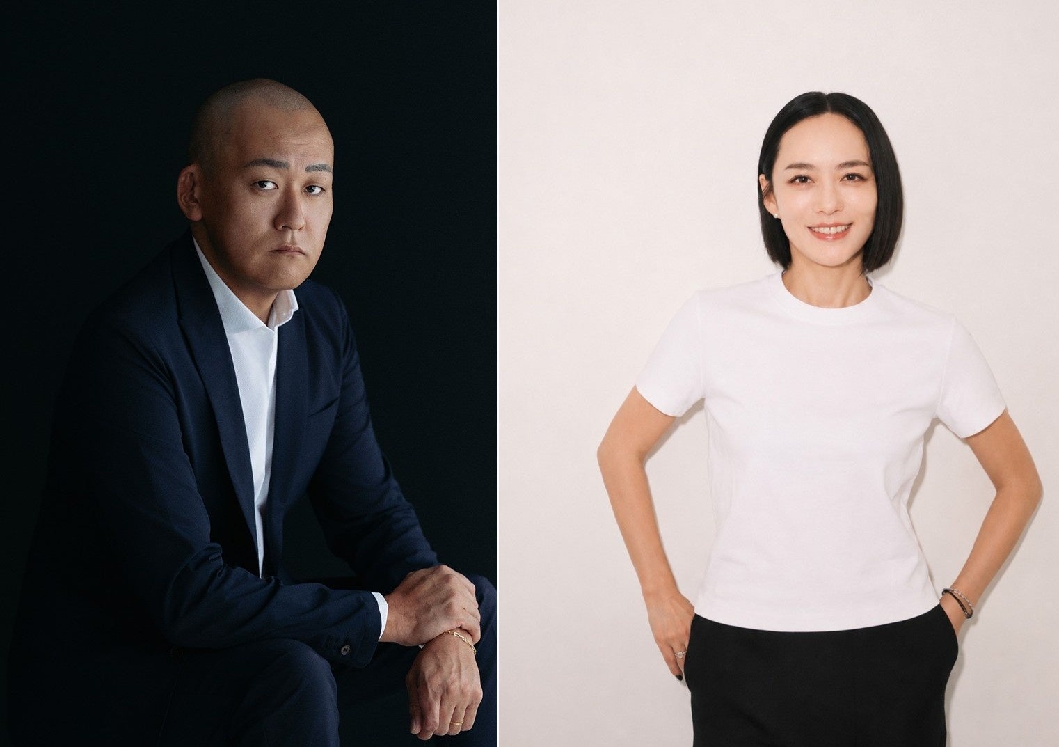 【ウブロ】パンツェッタ・ジローラモ、新作を纏い「HUBLOT NIGHT」に来場!