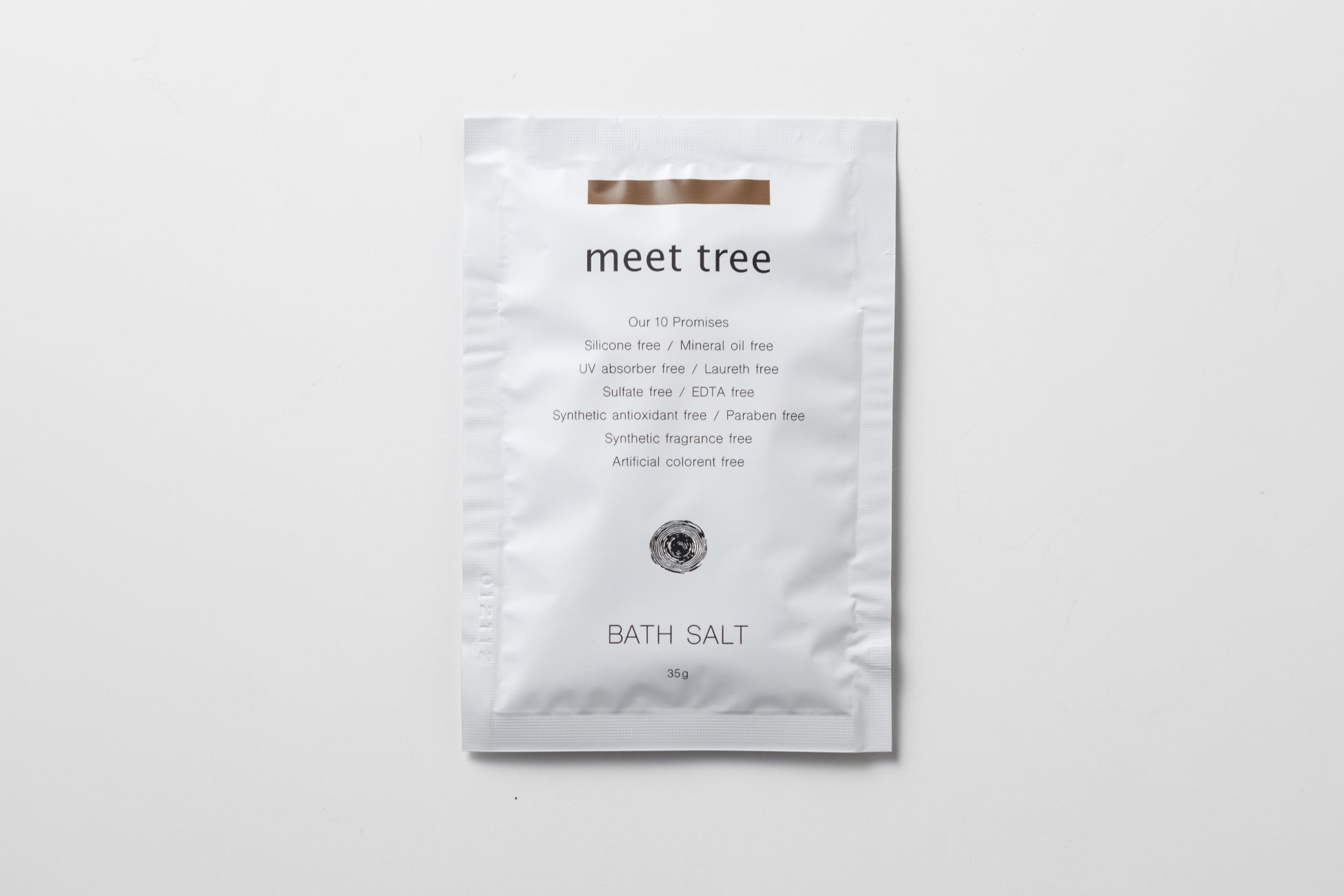 HINOKI バスソルト(桧の木の香り)