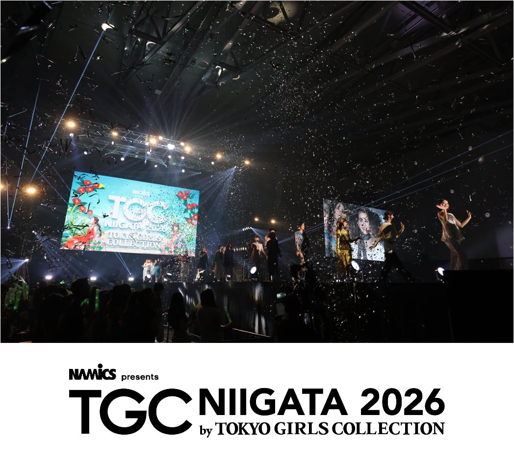 【TGC 新潟 2026】イベントレポートVol.3- 映画『だぁれかさんとアソぼ?』スペシャルステージには、主演・鎮西寿々歌(FRUITS ZIPPER)を含む豪華メインキャスト陣が大集結!