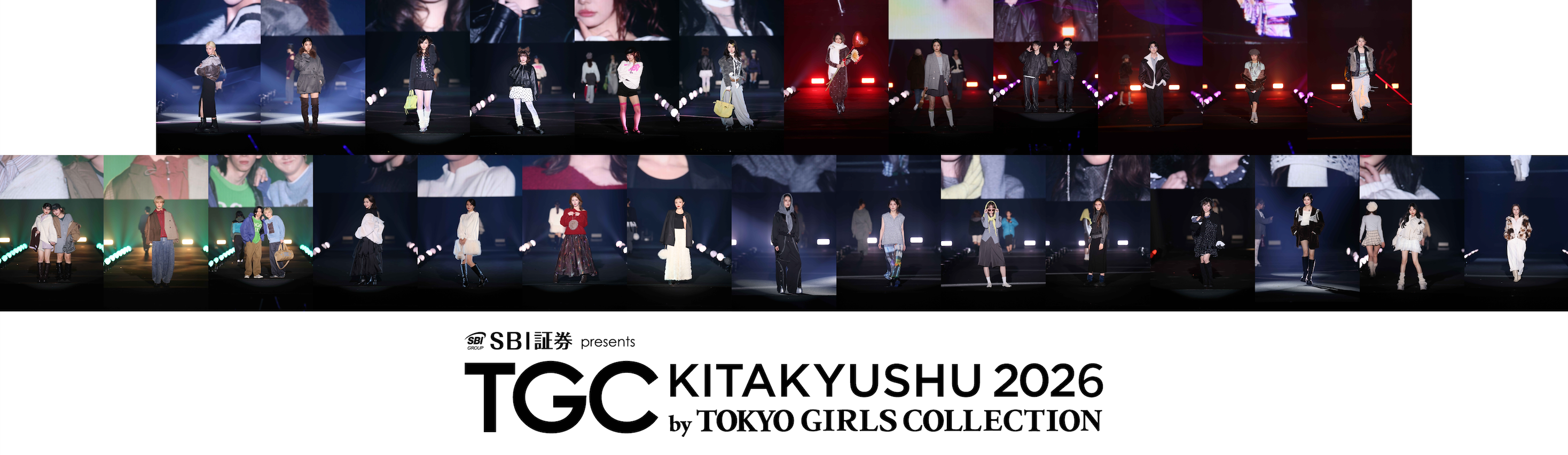 【TGC 北九州 2026】イベントレポートVol.1- トップバッターは北九州市出身の立花琴未、さらに、せいら、梶原叶渚、ICEx志賀李玖と阿久根温世、村重杏奈、WILD BLUE山下幸輝らが登場！
