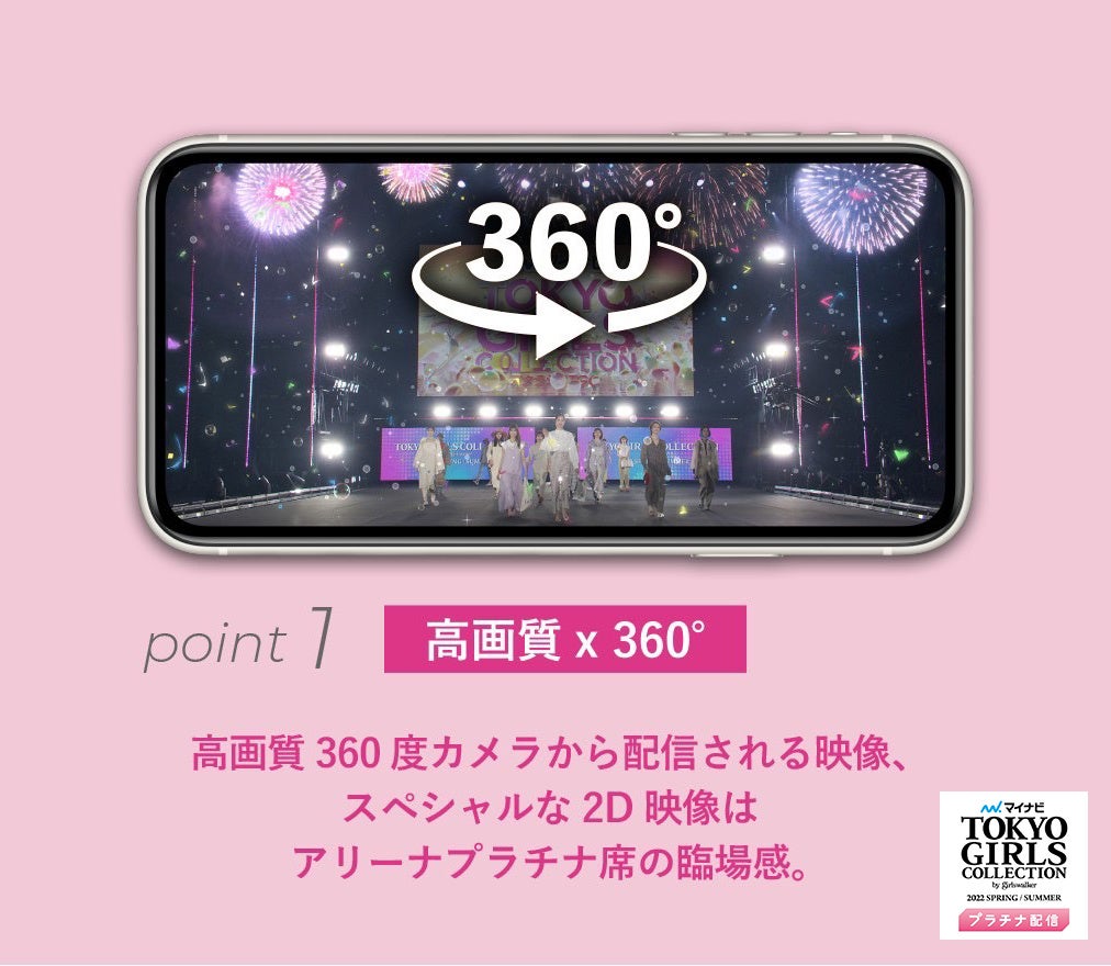 マイナビ TGC 2022 S/S】生見愛瑠、藤井夏恋がメインモデルに