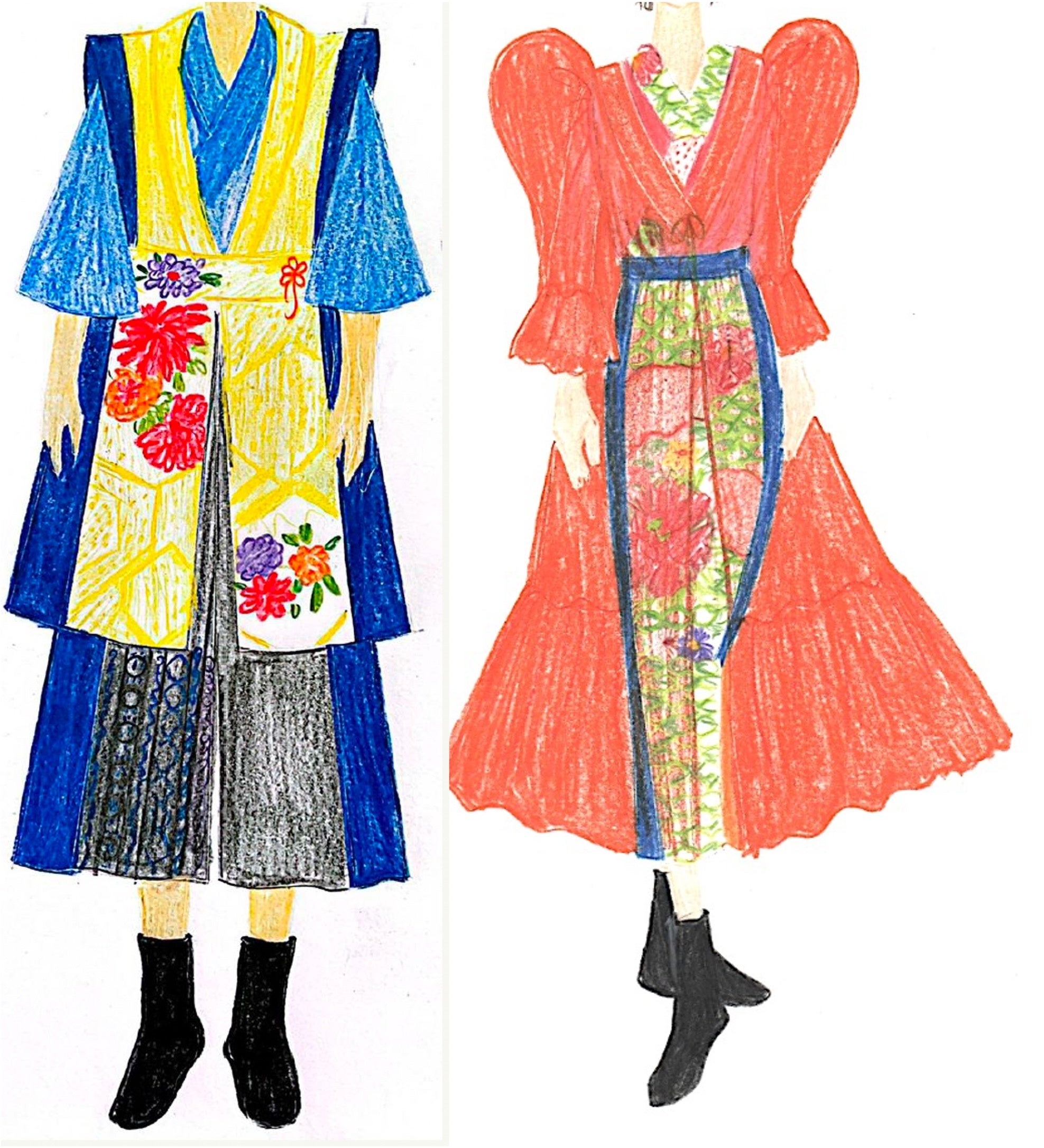 トレーナー衣装イメージ