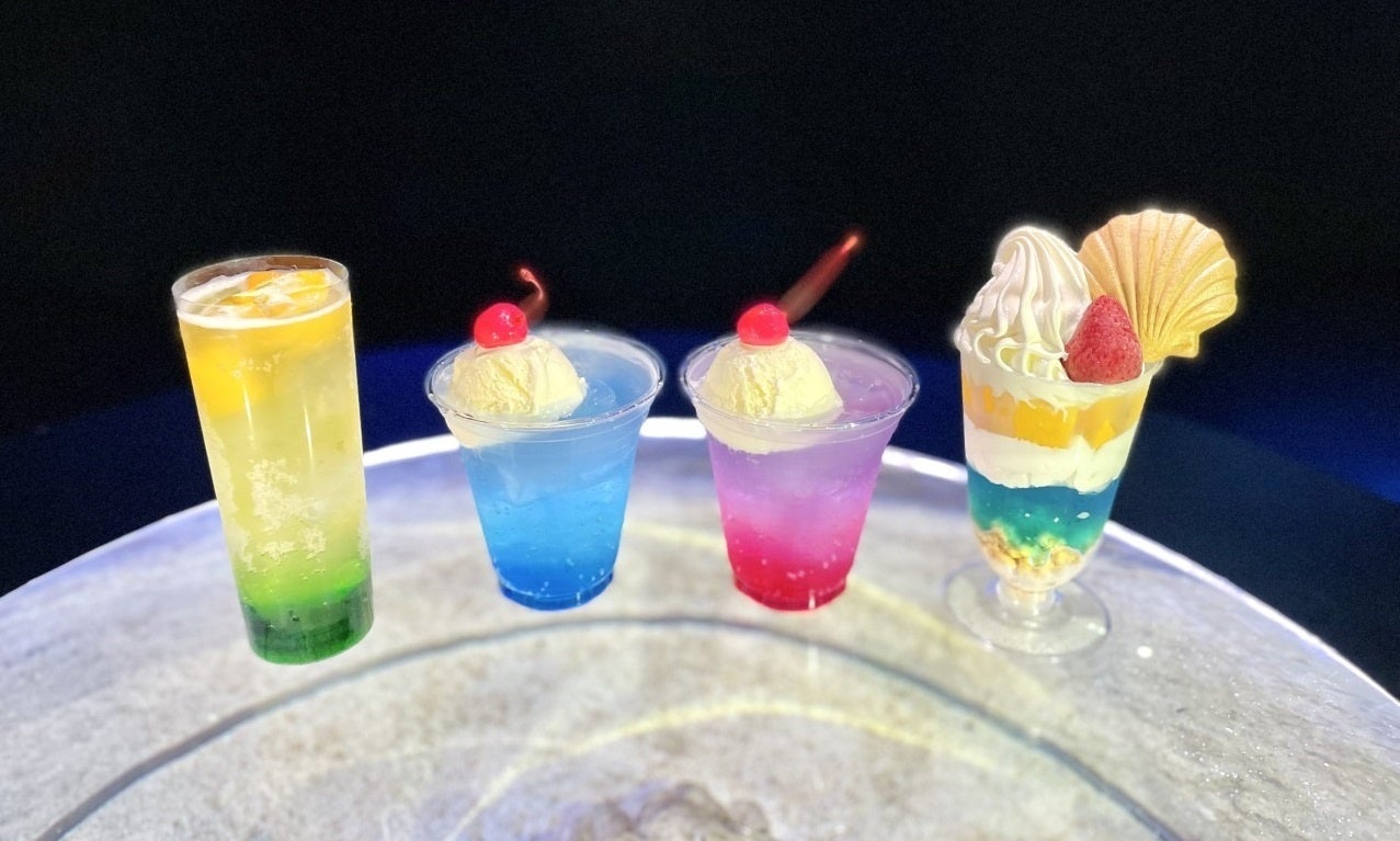 イベント限定メニュー