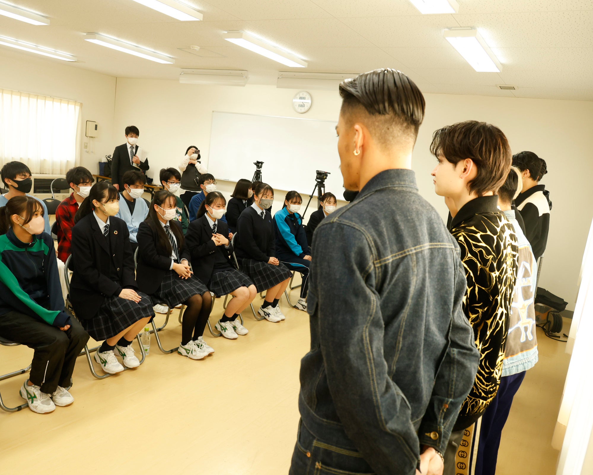 TGC teen ICHINOSEKI 2023】PSYCHIC FEVERがTGC teen初登場