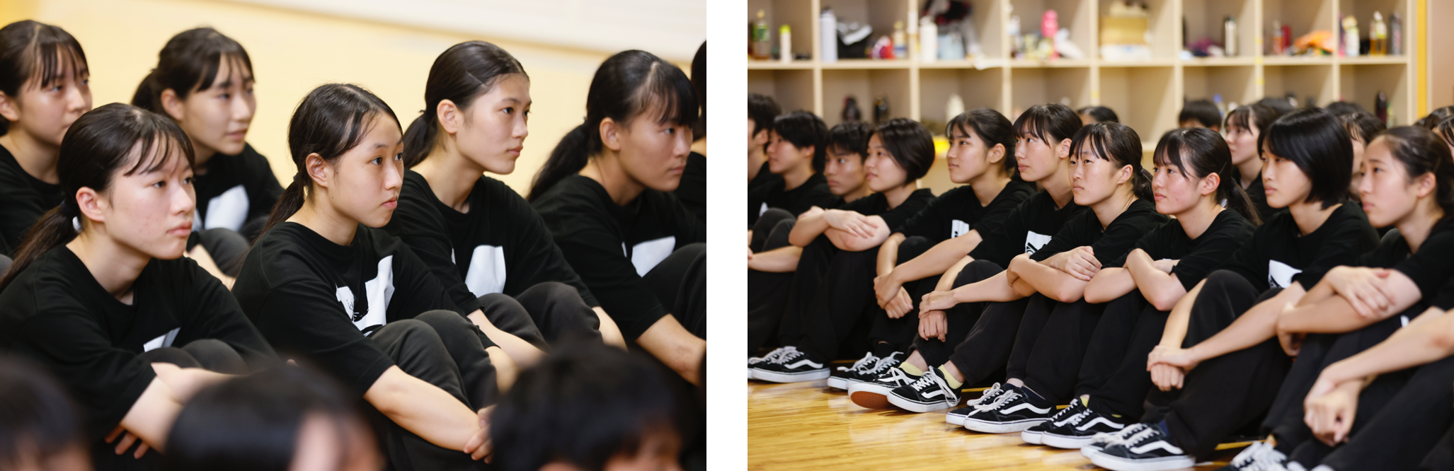 「重大発表」を前に、緊張感はピークに