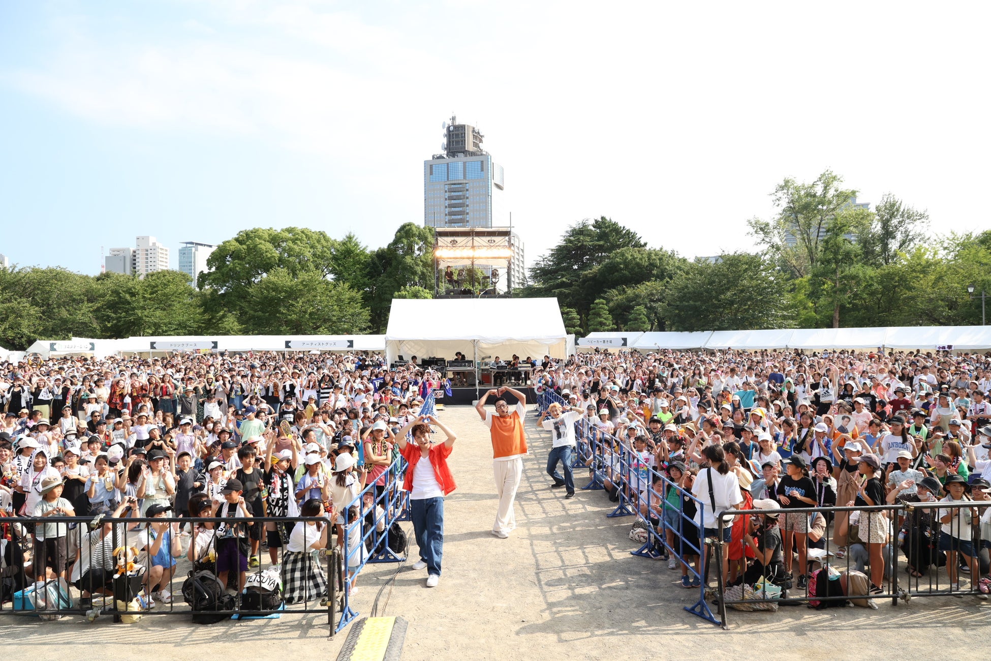 ©EXILE TETSUYA presents オリジナルダンスワークショップショー「EXILE TETSUYA with EXPG」