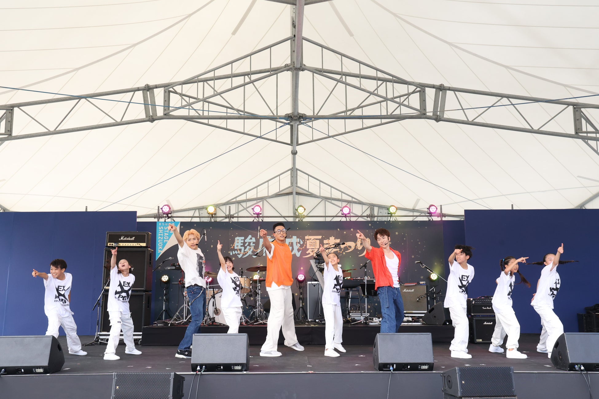 ©EXILE TETSUYA presents オリジナルダンスワークショップショー「EXILE TETSUYA with EXPG」