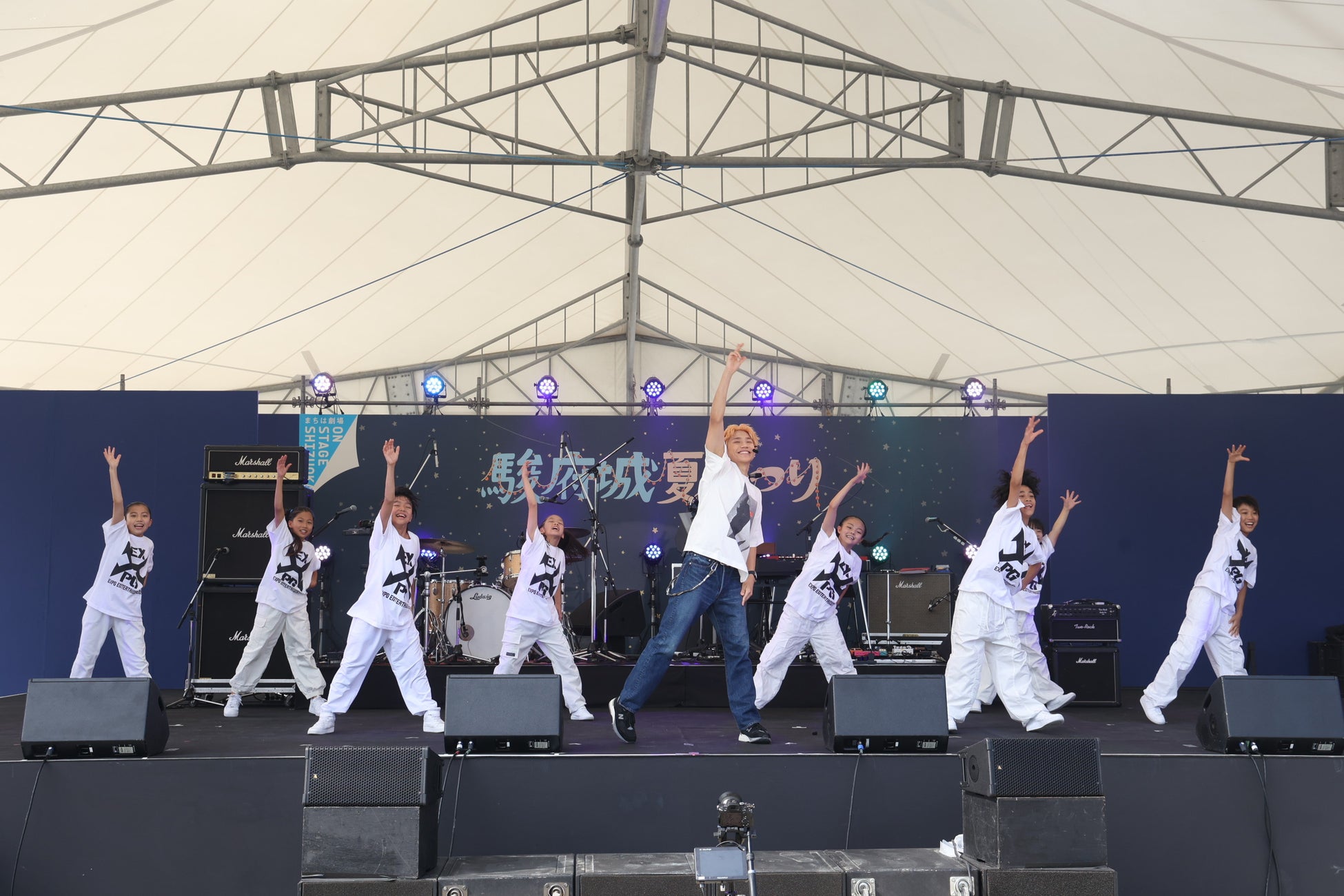 ©EXILE TETSUYA presents オリジナルダンスワークショップショー「EXILE TETSUYA with EXPG」