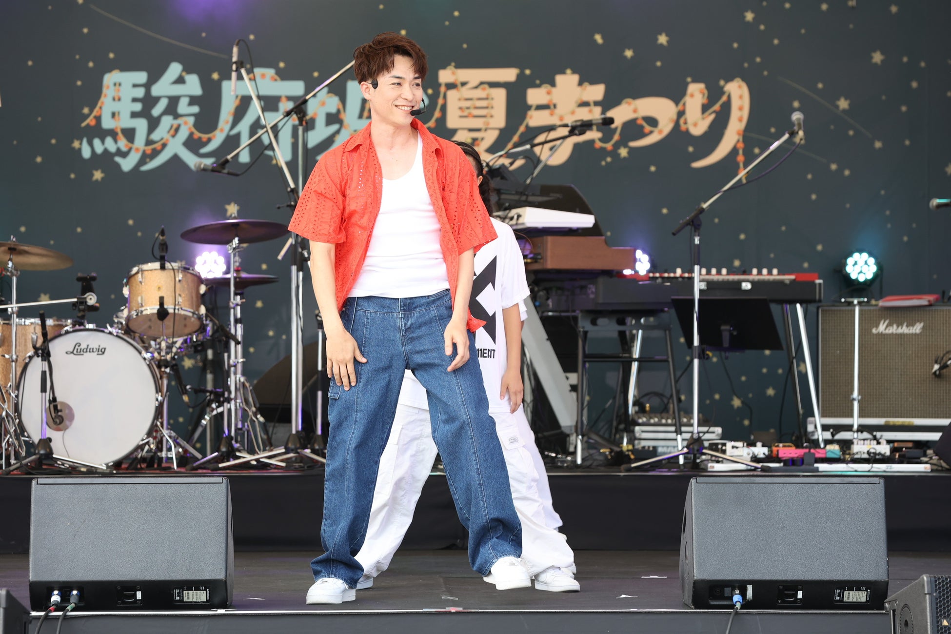 ©EXILE TETSUYA presents オリジナルダンスワークショップショー「EXILE TETSUYA with EXPG」