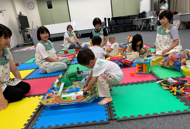 ※TGC 北九州 2022の様子