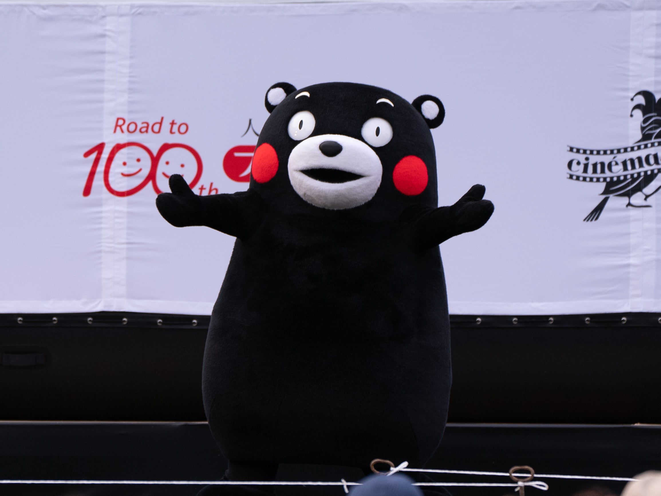 ©︎2010熊本県くまモン