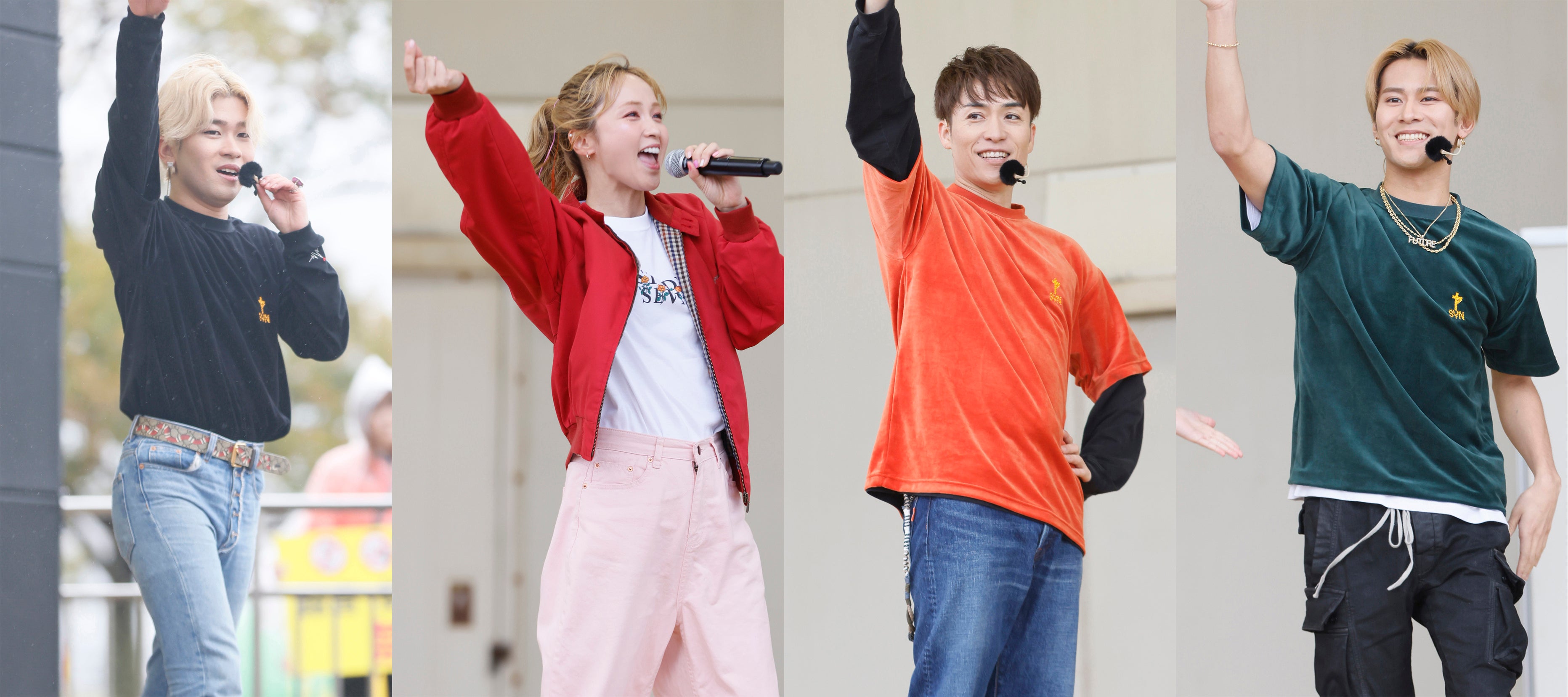 TGC 北九州 2023】締め括りの連動企画！EXILE TETSUYA presents