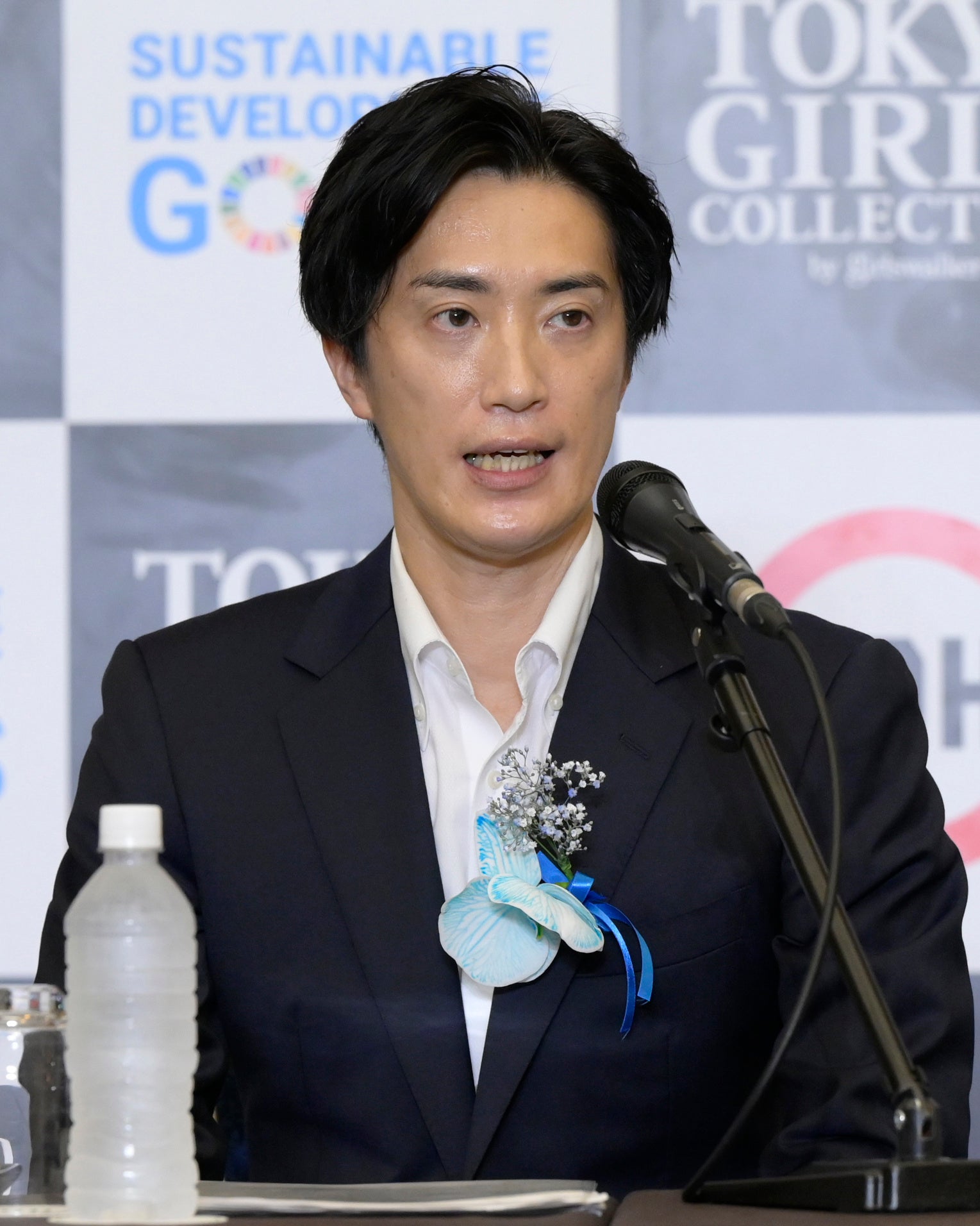 ©︎W TOKYO×LDH JAPAN 記者発表会