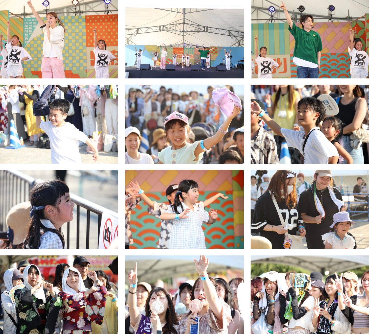 ©KIDS B HAPPY presents オリジナルダンスワークショップショー「EXILE TETSUYA with EXPG」