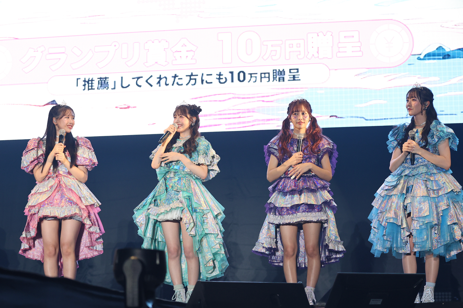 ©︎CREATEs presents TGC 北九州 2024