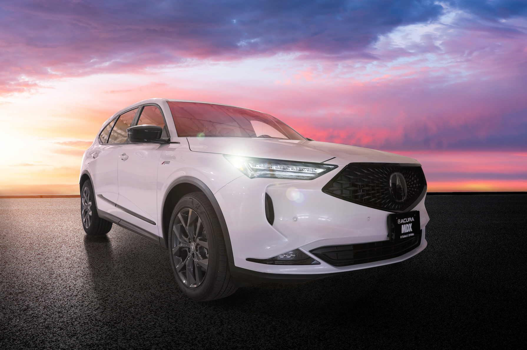 Hondaの海外向け高級ブランドacura アキュラ の最上級suv Mdx の販売をスタート 株式会社ホンダネット京奈のプレスリリース