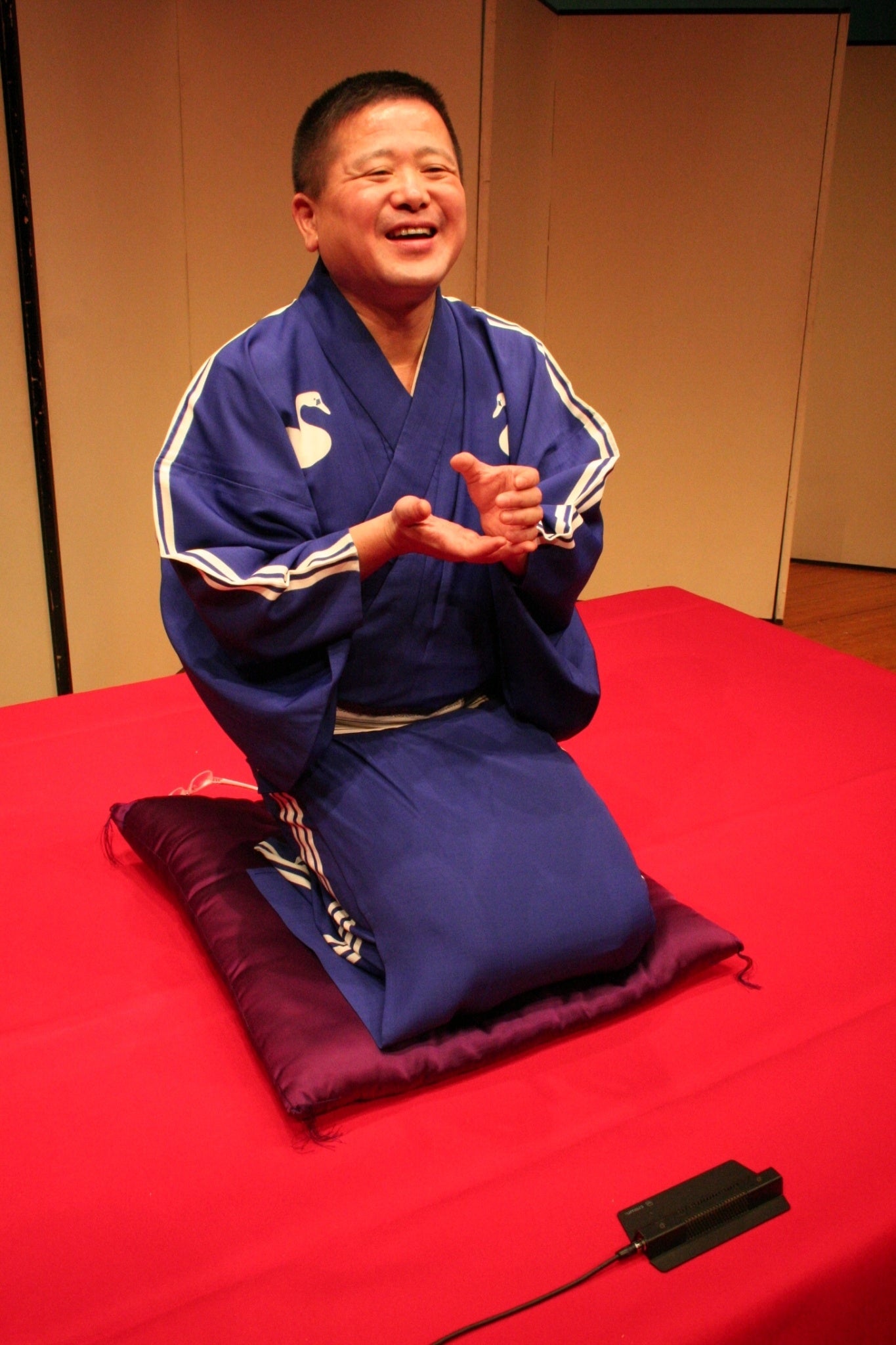 第3弾　三遊亭白鳥