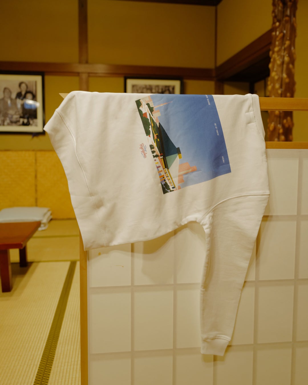 ¥11,000(税込) サイズ展開:M、L、XL