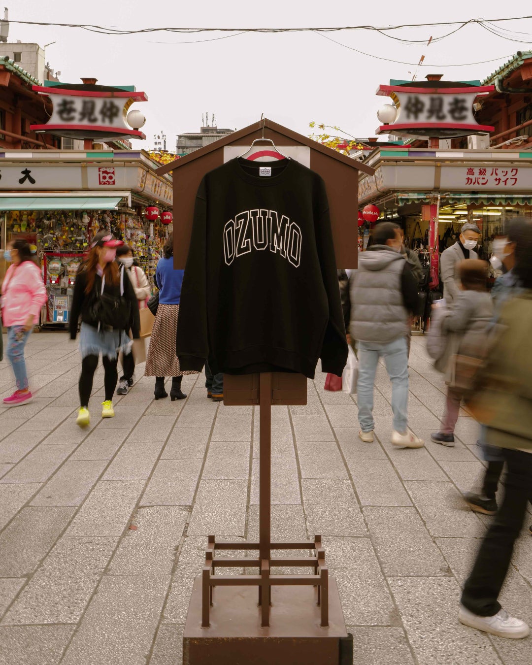 ¥12,100(税込) サイズ展開: M、L、XL