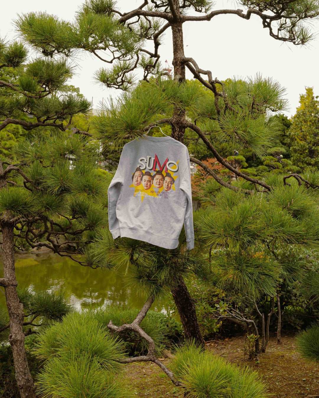 ¥11,000(税込) サイズ展開:M、L、XL
