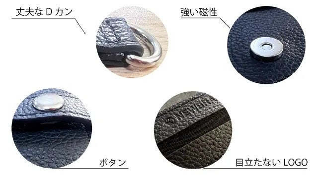 すいすいパスケース」意匠権登録済、交通系ICカード2枚使い分け