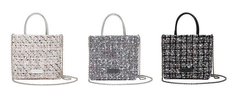 WIRE TWEED/スモール