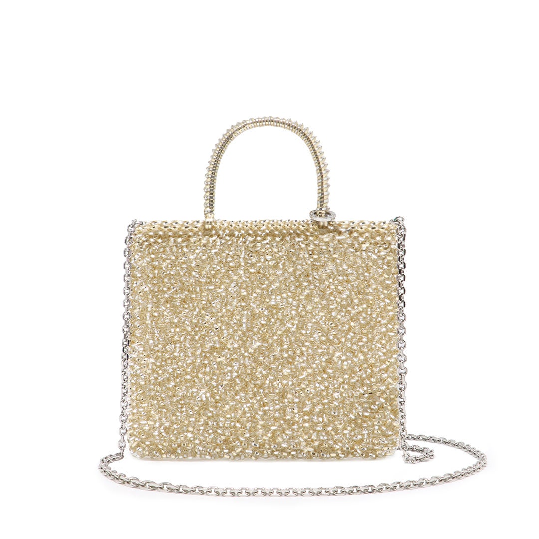 新品未使用♡アンテプリマ ♡ANTEPRIMA♡WIREBAG♡スタンダード ANTEPRIMA - STANDARD Z CROSSBODY WIREBAG – Anteprima eShop