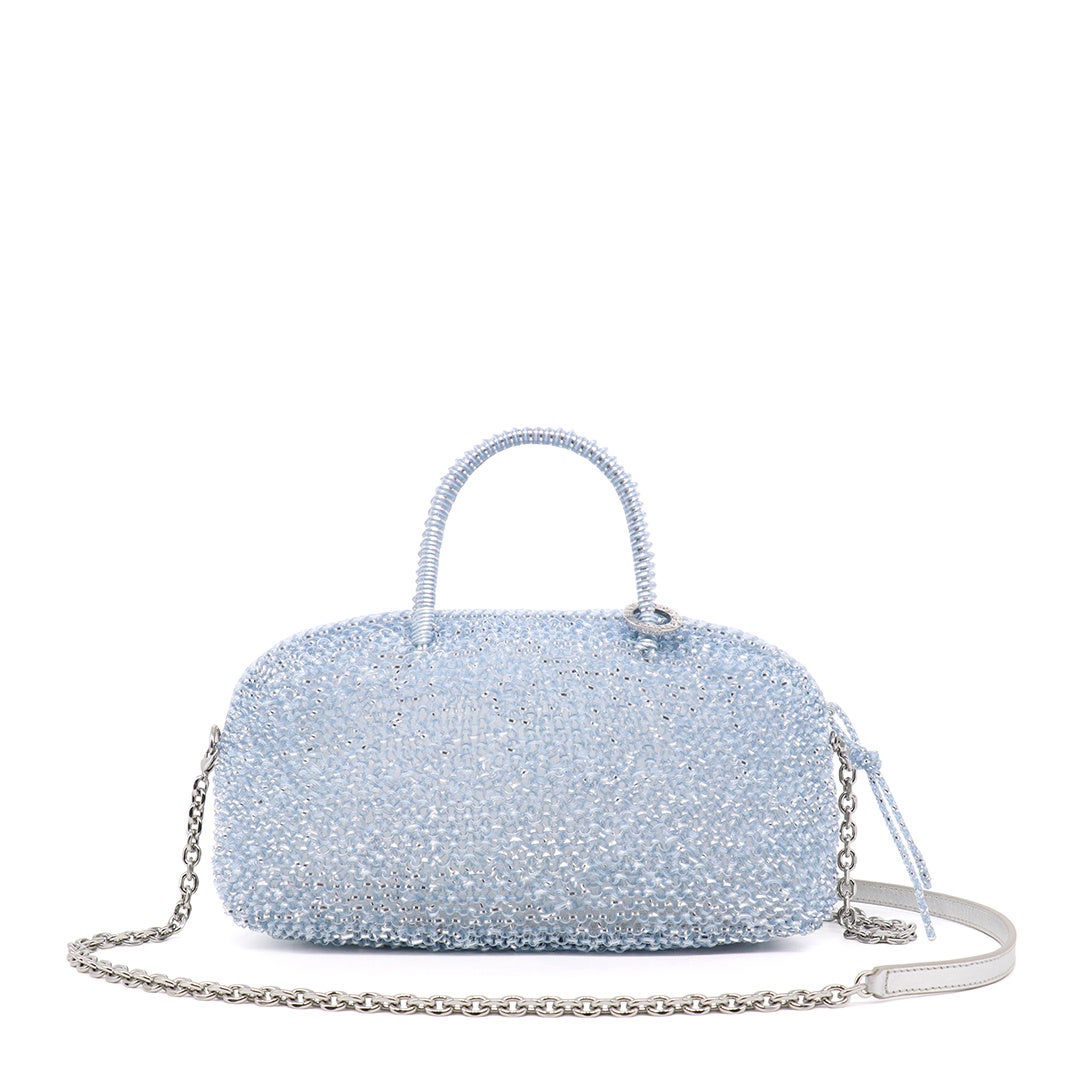 ANTEPRIMA/WIREBAG＞アーモンド菓子「コンフェッティ」から着想