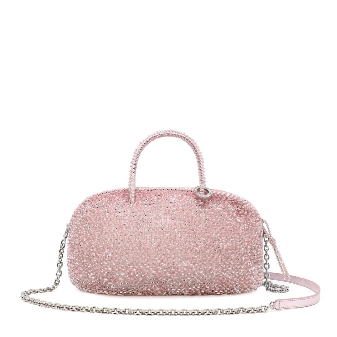 ANTEPRIMA/WIREBAG＞アーモンド菓子「コンフェッティ」から着想を得た