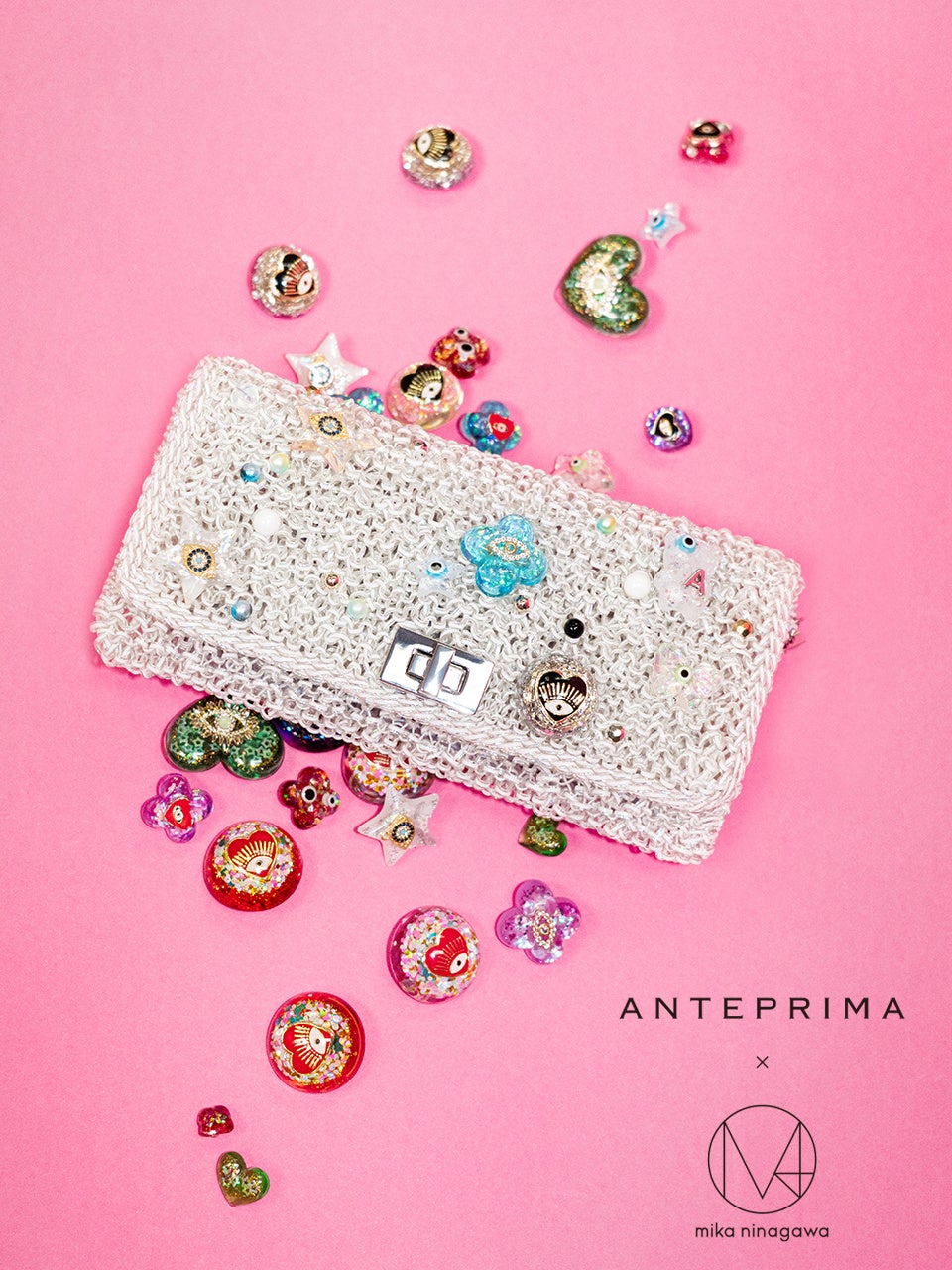 蜷川実花　アンテプリマ　ANTEPRIMA 7477-120-