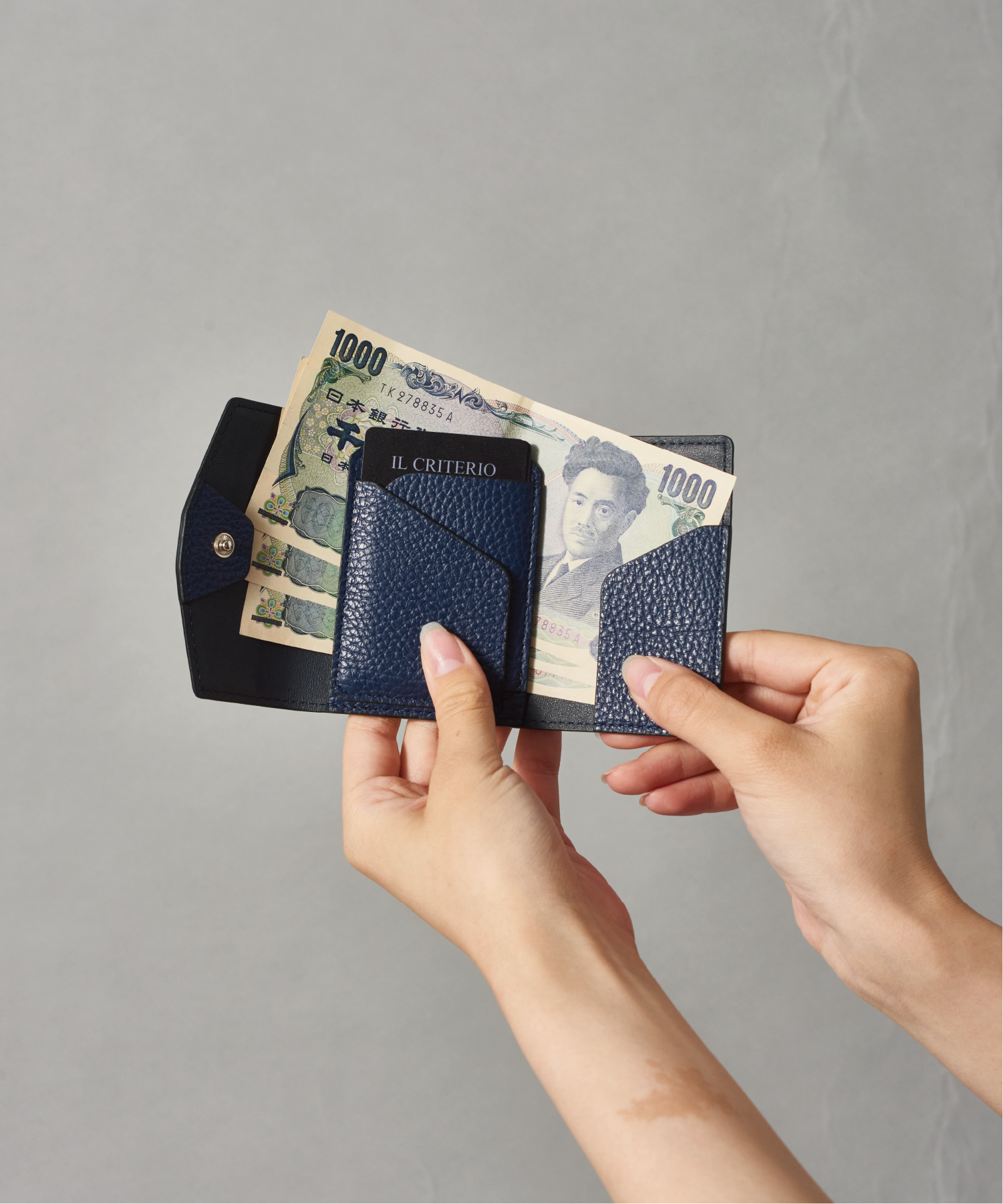 最高峰”が詰まった先進的なレザークリエイションブランド「IL CRITERIO