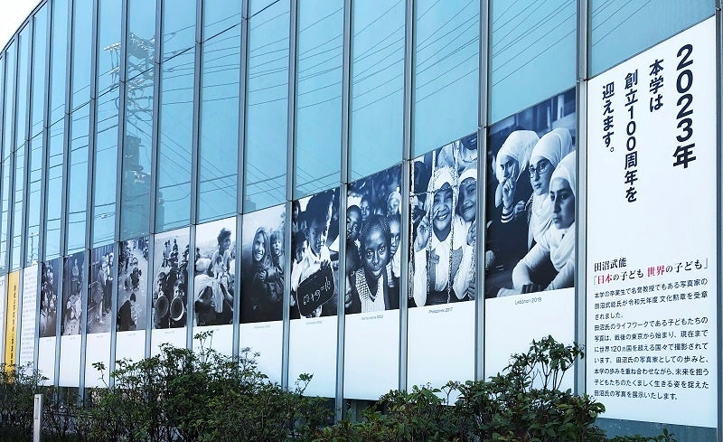 コラボレーション壁面ボード