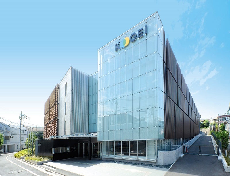 東京工芸大学中野キャンパス１号館