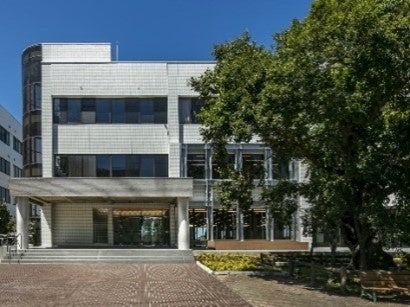 東京工芸大学厚木キャンパス8号館外観