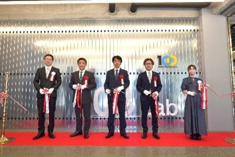 オープニングセレモニーの様子