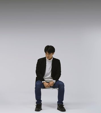 出演俳優の三好藤紀さん