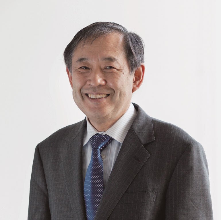 渋谷眞人名誉教授