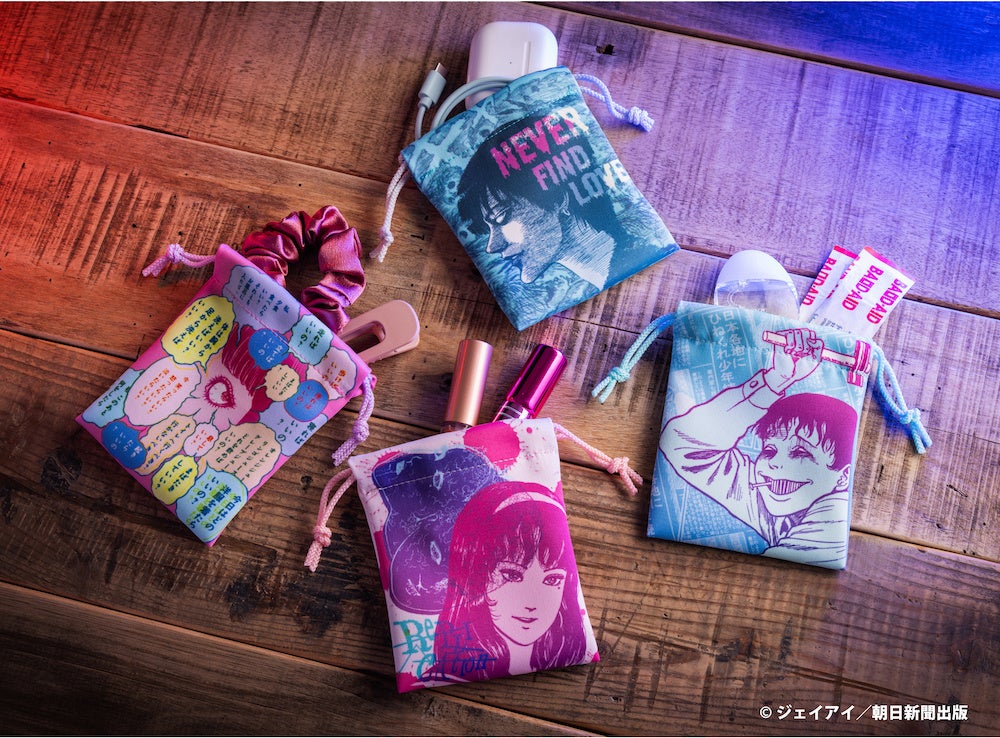 ホラーの鬼才・伊藤潤二が大阪に降臨！！「 伊藤潤二 POP UP