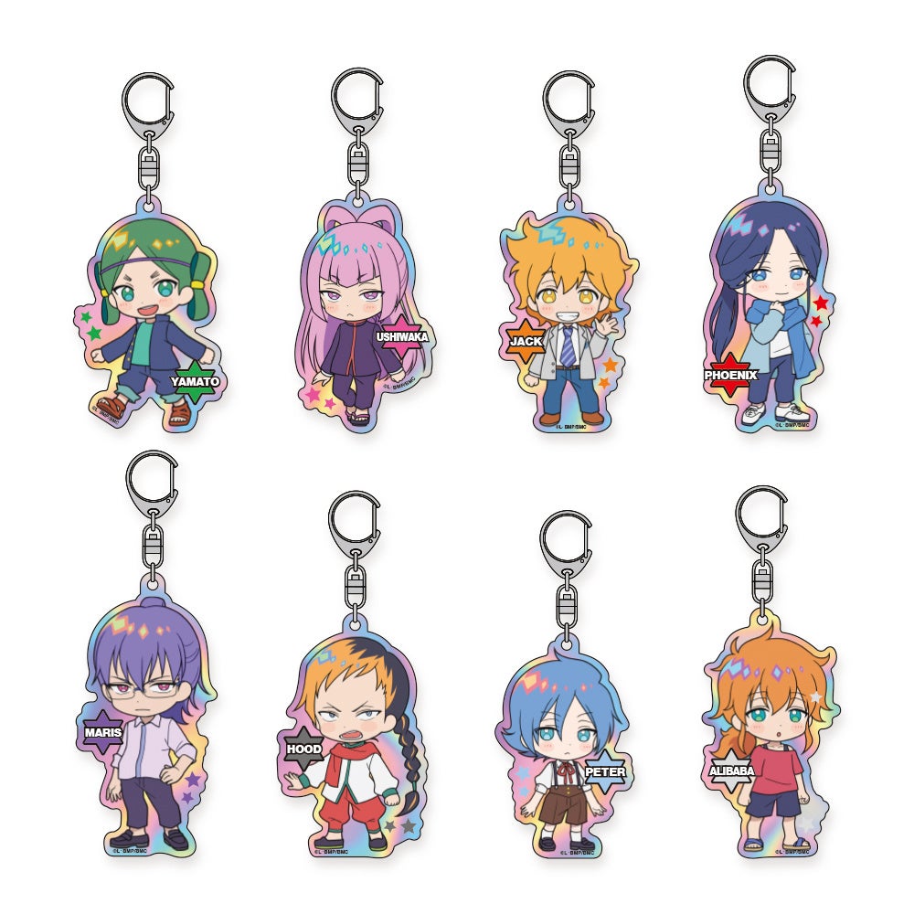 令和のビックリマン「ビックリメン」初の期間限定ショップ「ビックリ