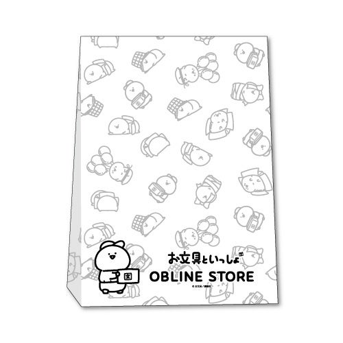 <配送パッケージ・紙袋イメージ>