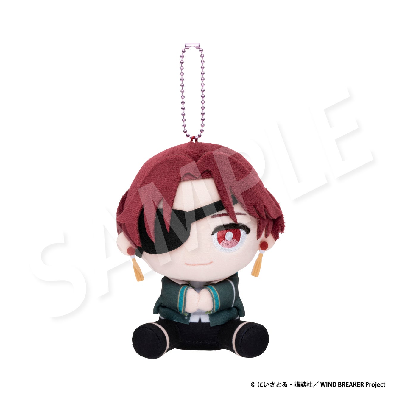 TVアニメ「WIND BREAKER」のデフォルメキャラグッズが70種類!POP UP SHOP開催中 TVアニメ「WIND BREAKER」のデフォルメキャラグッズが70種類!POP UP SHOP開催中