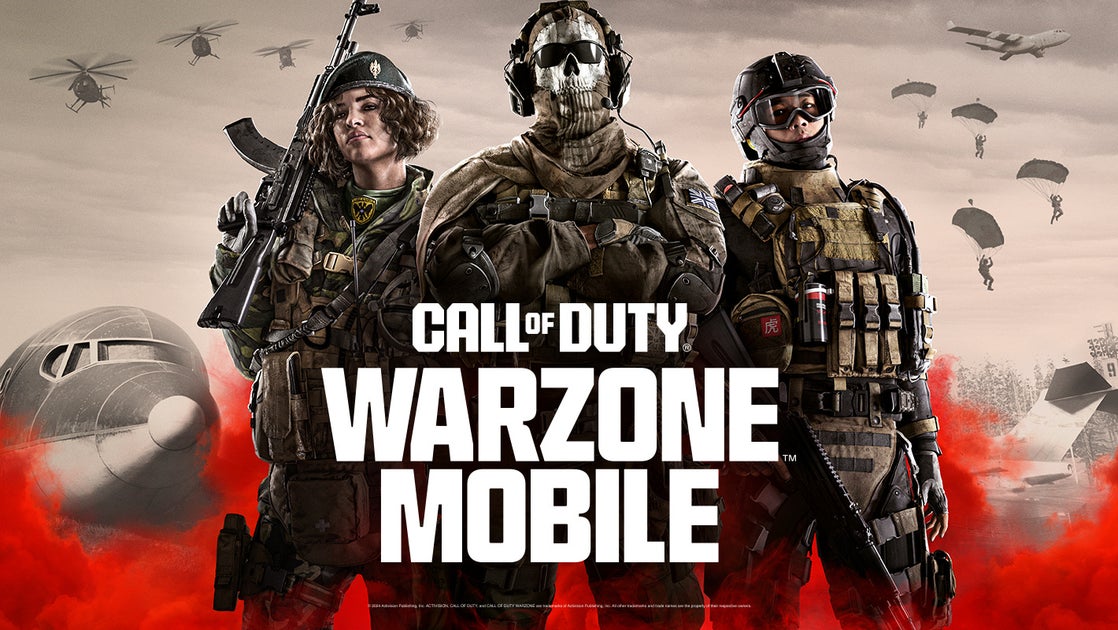 5,000万人突破！『Call of Duty®: Warzone™ Mobile』3/21全世界配信開始！無料バトルロイヤルゲームの魅力と報酬